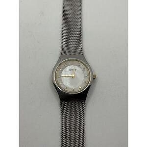 BERING Women’s Wristwatch Classic | brushed silver | 11927-004 Sapphire Crystal